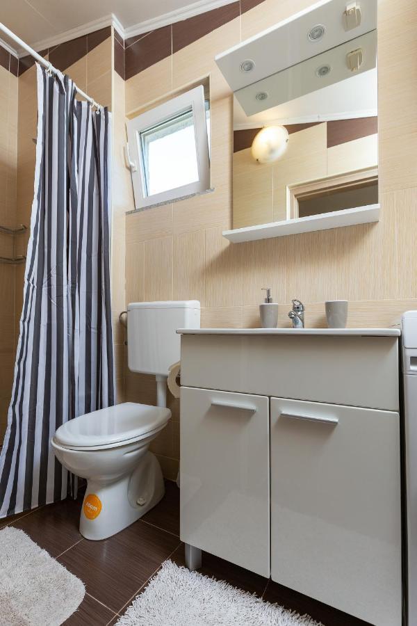 Apartments Elita โรวีน ภายนอก รูปภาพ